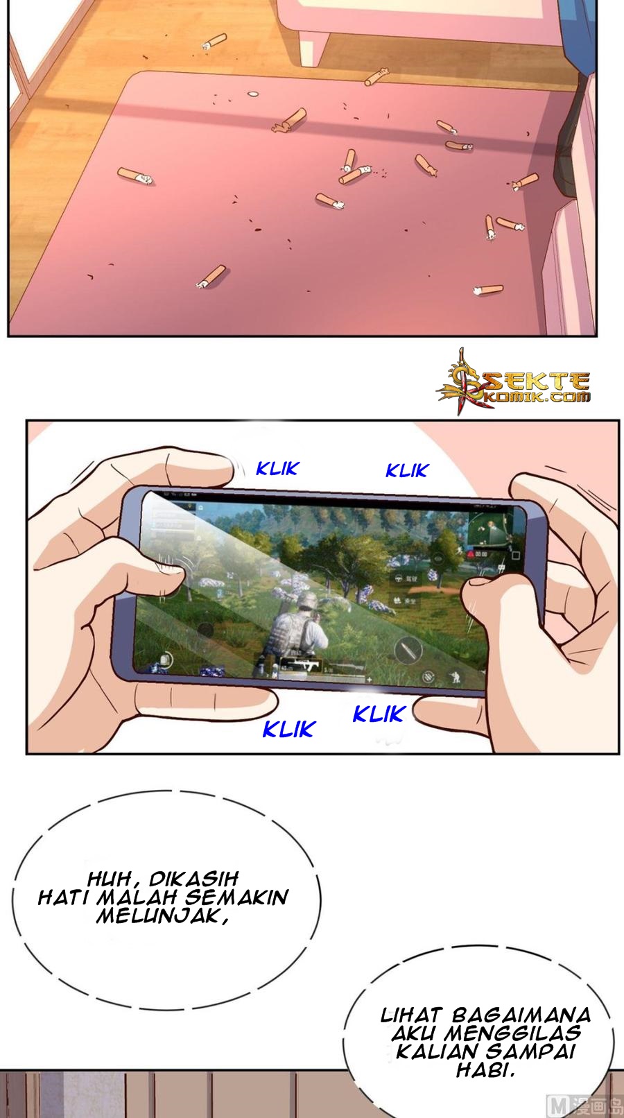 Super WeChat Chapter 37 Gambar 7